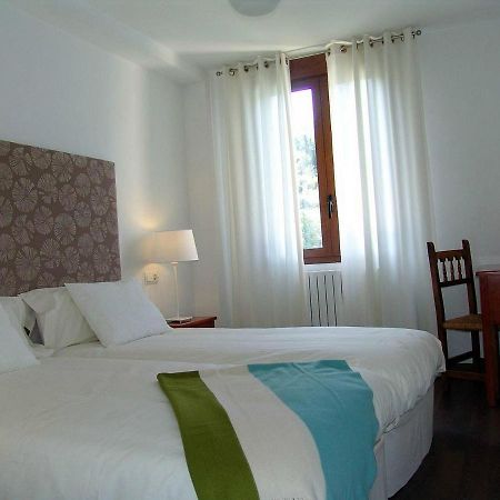 Hotel-Restaurante Badain Лафортунада- Экстерьер фото
