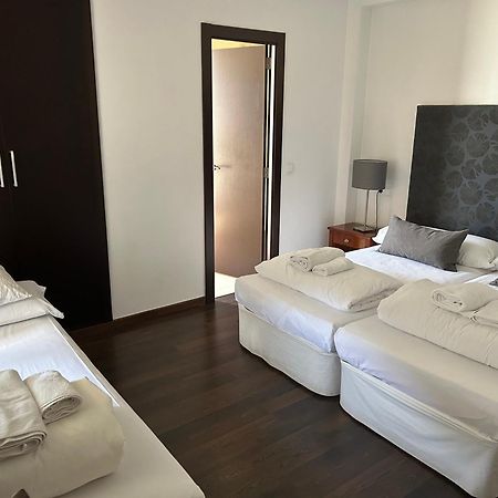 Hotel-Restaurante Badain Лафортунада- Экстерьер фото