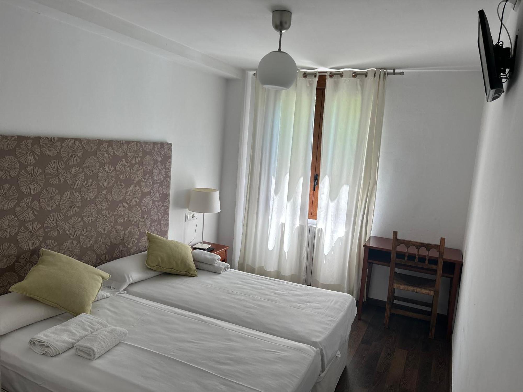 Hotel-Restaurante Badain Лафортунада- Экстерьер фото